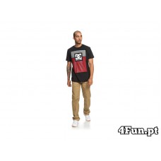 T-SHIRT DC SHOES PILL RESIDENT SS